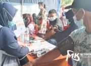 Dukung Pemerintah Atasi Covid19, BPD KKSS Gelar Vaksinasi Massal di Kendari