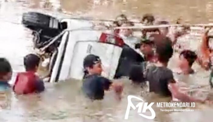 Pincara Sungai Konaweeha Telan Korban Jiwa, Pemda Diminta Cari Solusi