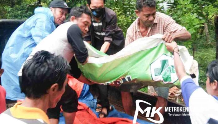 Nelayan Asal Buton Utara yang Hilang di Laut Ditemukan Meninggal