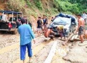 Jalan di Latoma dan Asinua Semakin Rusak Parah, Warga Galau Berat