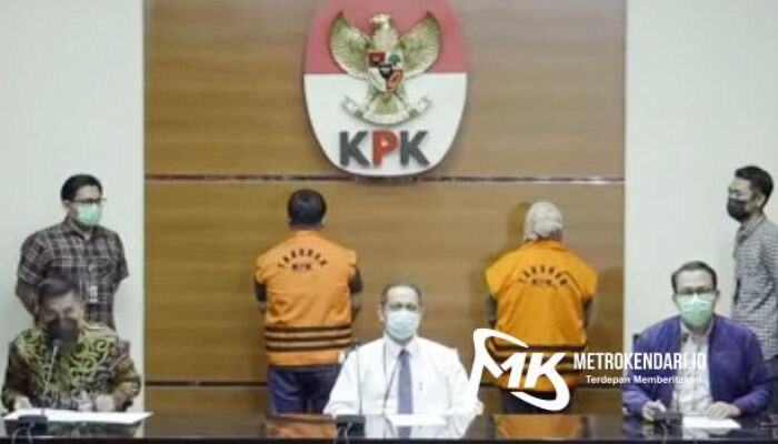 Ditangkap KPK, DPD Gerindra Sultra Nonaktifkan Andi Merya Nur dari Partai