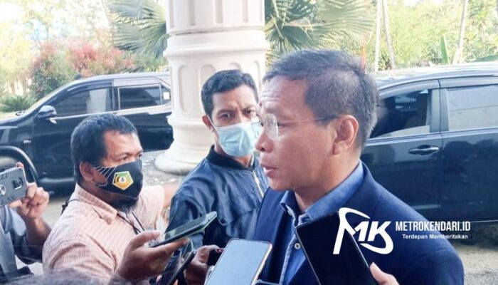 ARS Mulai Siapkan Kader PAN Untuk Isi Kursi Bupati Koltim