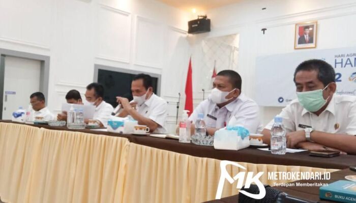 Tak Perlu Antri, Daftar Tanah di BPN Sultra Kini Lewat Aplikasi Loketku