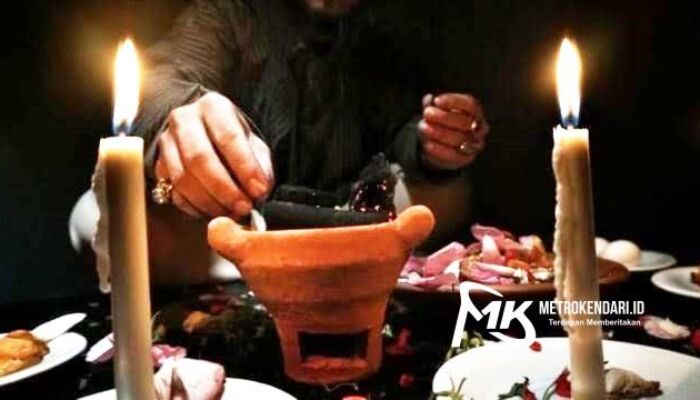 Viral! Orang Tua Tega Congkel Mata Anaknya Demi Ritual Pesugihan di Gowa, Sulsel