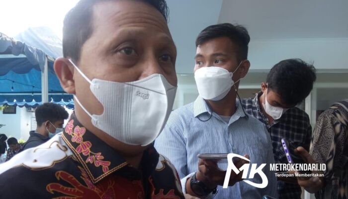 Pemkot Kendari Ikut Berpartisipasi Tanam Saham di Bank Sultra