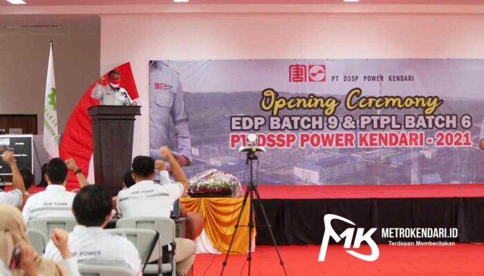 PT DSSP Power Kendari Kembali Buka Program EDP dan PTPL Untuk Lulusan Sarjana dan SMK