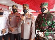 33 Tahun Pengabdian TNI-Polri, Alumni AKABRI 89 Gelar Vaksinasi Serentak di Sultra