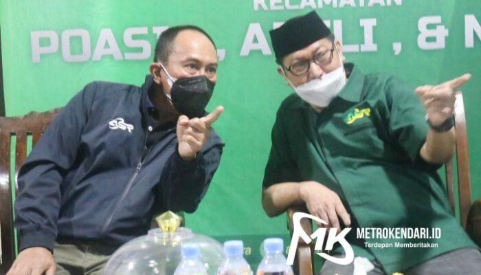 Abdul Razak: Andi Sumangeruka Mampu Bawa Perubahan Untuk Sultra