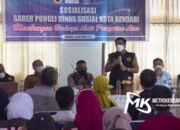 Berantas Pungli di Kendari, Tim Saber Pungli Gencar Sosialisasi di Sejumlah Dinas