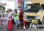 Bersinergi Pulihkan Ekonomi di Masa Pandemi, Pertamina Komitmen Salurkan BBM Tepat Sasaran