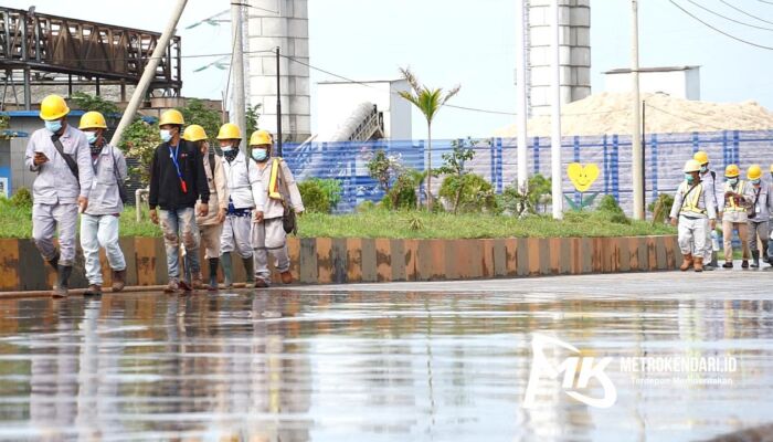 Carut Marut Rekrutmen dan Maraknya Calo Tenaga Kerja di PT VDNI