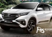 Harga dan Spesifikasi Terbaru Toyota Rush GR Sport 2021