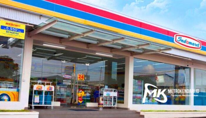 Indomaret Kendari Buka Lowongan Kerja, Cek Daftar dan Syaratnya Disini