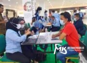 Inovasi Baru Kemenkumham Sultra Gelar Pameran Pelayanan Publik