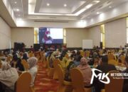 Jajal Peluang Usaha Dalam Era Globalisasi, PK2M UHO dan PT.Tiran Gelar Seminar Nasional