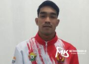 Kalahkan Pesilat Bali, Riki Aris Munandar Berhasil Melaju ke Perempat Final PON XX Papua