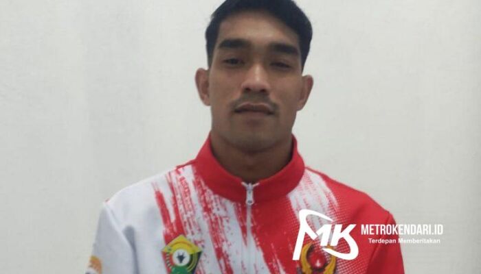 Kalahkan Pesilat Bali, Riki Aris Munandar Berhasil Melaju ke Perempat Final PON XX Papua