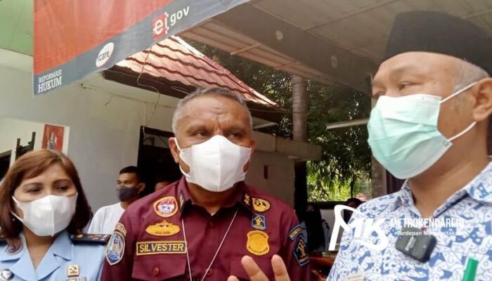 Kasus Narkoba Meningkat, Lapas dan Rutan di Sultra Alami Over Kapasitas