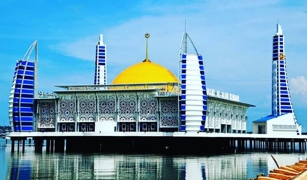 Masjid Al Alam Kendari