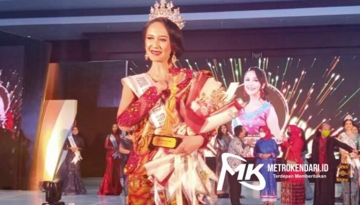 Lolos Grand Final, Arina Rezkyana Arfa Akan Berkompetisi di Tingkat Nasional