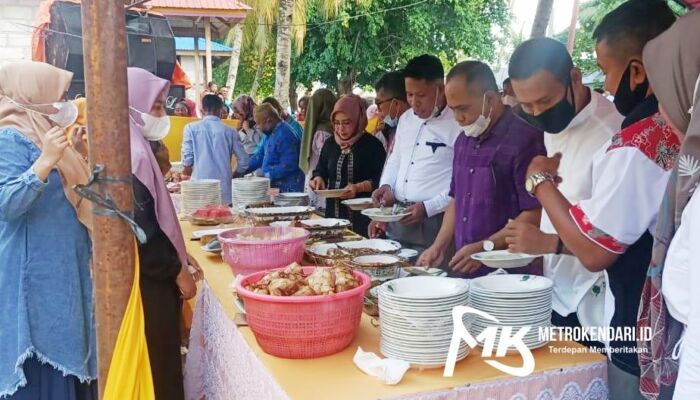 Mengenal Tradisi Pesta Nelayan Masyarakat Pesisir Butur di Bulan Oktober