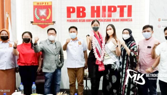 Kontes Puteri Indonesia Diharap Sekaligus Jadi Ajang Promosi Daerah Sultra