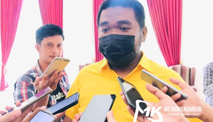 Golkar Siapkan Tiga Kadernya Bidik Pilwali Kendari 2024