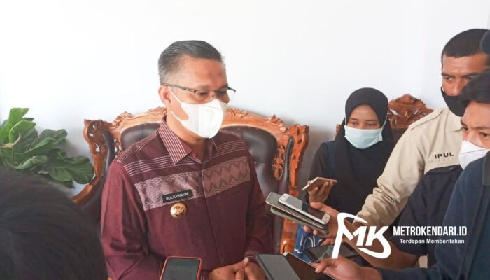 Wali Kota Kendari Bantu Biaya Atlet Balap Sepeda di Kejurnas Garut