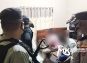 Pasangan Bukan Suami Istri di Konawe Terjaring Razia Polisi di Kamar Hotel