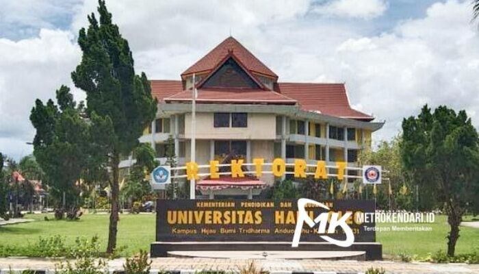 Awal November 2021, Ribuan Mahasiswa Universitas Halu Oleo Akan Diwisuda