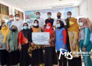 Puluhan Siswa di Konut Terima Bantuan Beasiswa dari PT Antam Tbk