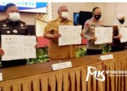 Pemprov Sultra dan Penegak Hukum Tingkatkan Komitmen Berantas Korupsi