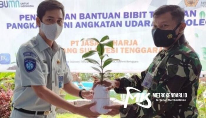 Pengabdian Jasa Raharja Sultra Untuk Masyarakat Bangkit di Tengah Pandemi