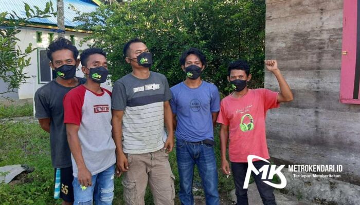 Relawan ASR di Konkep Terus Meluas Hingga ke Desa-desa