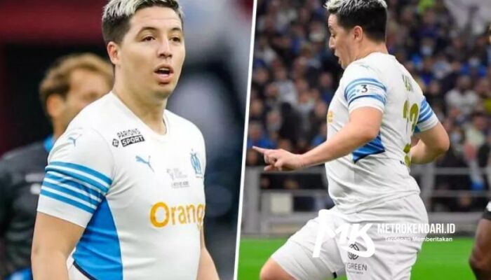 Samir Nasri, Mantan Gelandang Arsenal Viral di Media Sosial