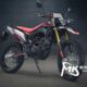 Motor Honda CRF