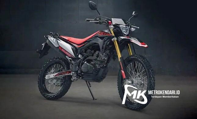 Motor Honda CRF