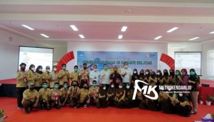 Program Student Visit, PT DSSP Power Kendari Edukasi Pelajar Tentang Pembangkit Listrik