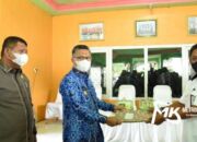 16 Kelurahan di Kendari Terima Bantuan dari Pemerintah