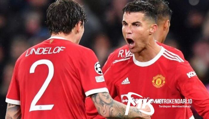 Pecundangi Vilareal, Manchester United Pastikan Tiket 16 Besar Liga Champions