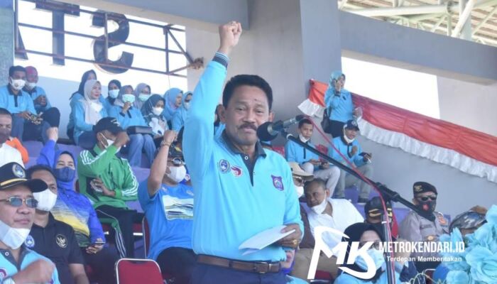 Buton Utara Resmi jadi Tuan Rumah Liga 3 PSSI