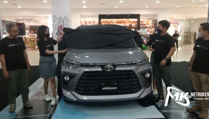 Kalla Toyota Luncurkan All New Avanza dan Velos di Kendari, Begini Tipe dan Harganya