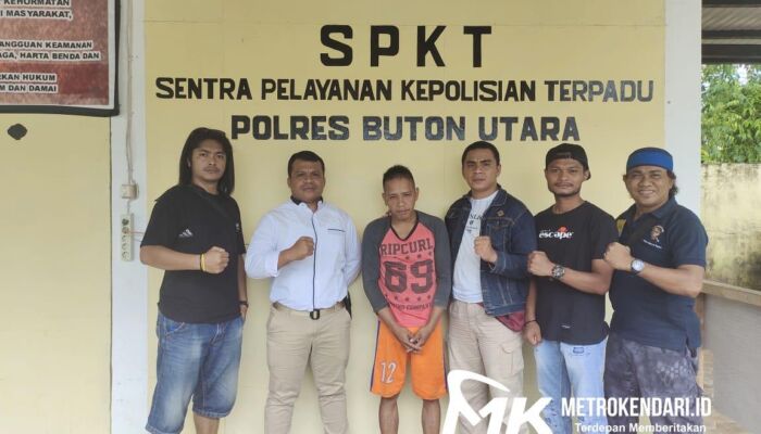 Polres Butur Kembali Meringkus Pelaku Pencabulan Anak Dibawah Umur