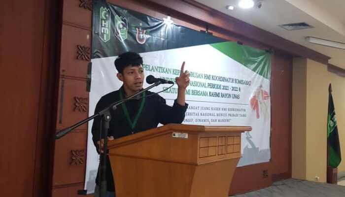 GAMM- Jakarta Desak Pemprov Sultra Soal Proyek Rehabilitasi Jalan Wakumoro-Bea