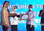 Pemkot Kendari Raih Penghargaan TP2DD dan IEPTD Dari Bank Indonesia