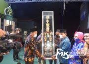 Bupati Butur Resmi Tutup Festival Seni Qasidah Tingkat Provinsi, Kota Kendari Raih Juara Umum