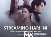 Jadwal dan Link Nonton Layangan Putus Episode 1 dan 2 We TV Original