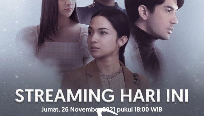 Jadwal dan Link Nonton Layangan Putus Episode 1 dan 2 We TV Original