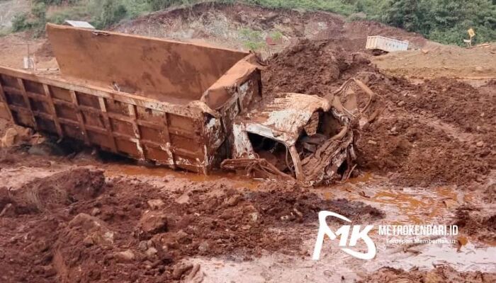 Kecelakaan Kerja, Seorang Sopir Dump Truk Tewas Saat Muat Ore Nikel Konut