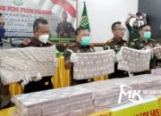 Kejati Sultra Selamatkan Belasan Miliar Uang Negara Hasil Rampasan dari Kasus IUP Tambang